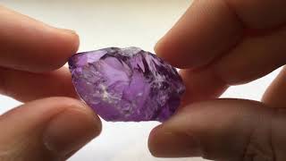 Amethyst Congo, 14,13g, cr8