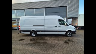 Mercedes Sprinter 519 3.0 CDI/ L4H2/ XL/ Automatic/ Airco/ E6