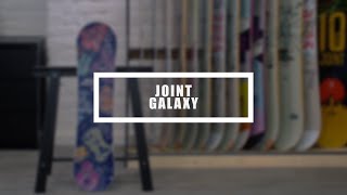 GALAXY / kids / сноуборды Joint 20-21