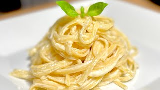 Lemon Pasta - Linguine alla Limone