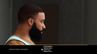 Won NBA finals & MVP in NBA 2K22 next gen