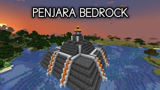 Cara gw keluar dari penjara TERSULIT di Minecraft