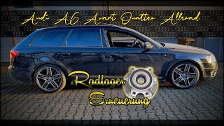 Audi A6 4F Avant Quattro Allroad | Radlager Wechseln an der Hinterachse #febi #mannol #audi