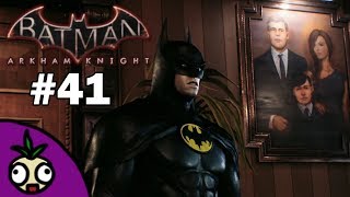 HUSH | Ankford Plays: Batman: Arkham Knight Blind | Part 41