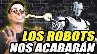 ¿ACabarán con los humanos, los robots de TESLA? - En vivo con Dany