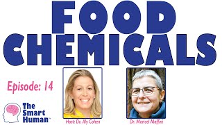 Food Chemicals with guest Dr. Maricel V. Maffini