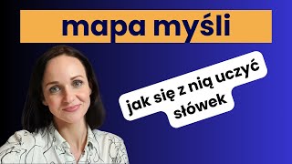 Jak się uczyć nowych słówek z mapą myśli?