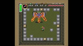 Mothula (No Damage / Sword Only / No Spin Attack) [The Legend of Zelda: A Link to the Past]