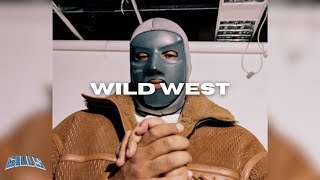 UK Rap - Beat Instrumental: M Huncho x Clavish Type Beat - Wild West - Melodic Rap Beat