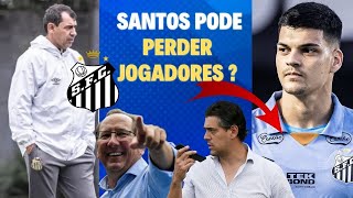 URGENTE! NOTÍCIA DO SANTOS ATUALIZADA! MERCADO DA BOLA - CONTRATAÇÕES DO SANTOS