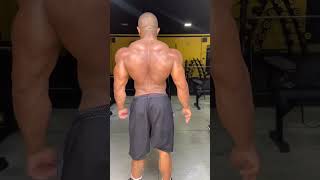 Bodybuilder,, The Big Bodybuilder of the world.Short