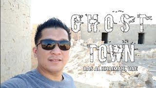 The Ghost Town of Ras Al Khaimah | Al Jazirah Al Hamra