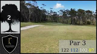 YGC golf holes 2