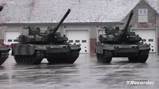 폴란드 전차부대에 도착한 K2 흑표전차 | K2 black panther in Poland 🇵🇱