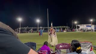 Women Southern SNL Rocky Boy Powwow 2024