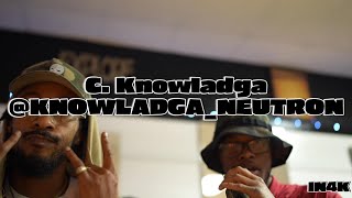 C.Knowladdga - In4k (Ep.81)