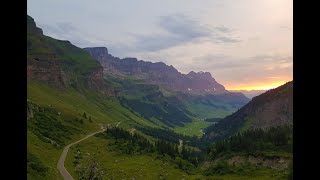 Weitwanderung von Weisstannen SG nach Urigen UR