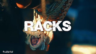 [FREE] - RUSS MILLIONS DRILL TYPE BEAT "RACKS" -- NY X UK  DRILL INSTRUMENTAL  2024