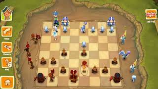 Toon Clash Chess: Kids Next Door vs Delightful Children! Game #2