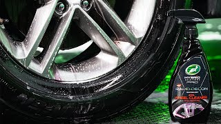 Turtle Wax Hybrid Solutions Pro | All-Wheel Cleaner & Iron Remover