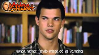 Breaking Dawn Part 2 -  Teaser Trailer #2 (Subtítulos Español)