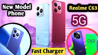 realme c63 unboxing first impression|Fast Charging @TechNice786