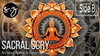 Sacral Chakra 2 🌟 Star on Top, Investigations, Ancestors & ET Phone home (Spirit message & Tarot)