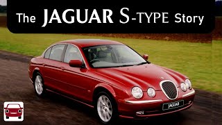 Did the S-Type save Jaguar from extinction?