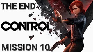 CONTROL Gameplay Walkthrough / No Commentary- Mission 10