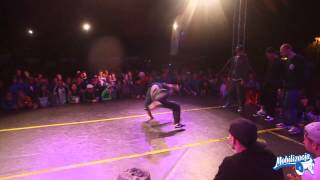 Hip Hop Kemp 2014 - Breaking Final - Predatorz vs Ruffneck Attack