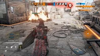 For Honor Clip #1