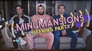 Mini Mansions – ‘Bad Things (That Make You Feel Good)’ (Official Video)