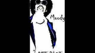 Kenny Dixon Jr aka Moodymann -The Set Up