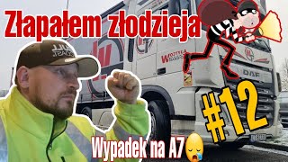 Przewoźnik z przypadku, Kierowca na swoim  #12