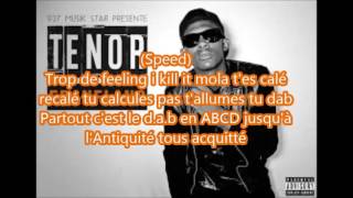 TENOR do le dab lyrics