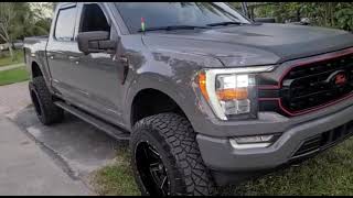 F-150 2021 electrical issue  resolved