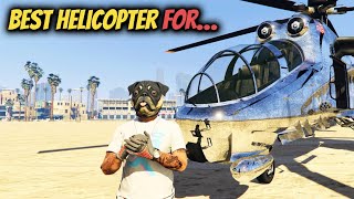 Trolling GRIEFERS With The OVERPOWERED Savage on GTA Online