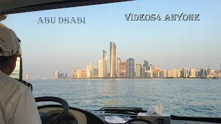 Abu Dhabi City - Marina Mall / Gimbal Footage مدينة أبو ظبي - مارينا مول