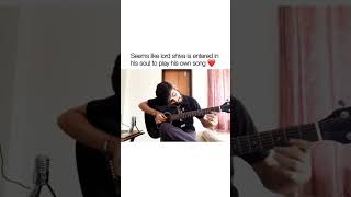 "Namo Namo" Guitar Cover 🤯 | Soumyajit Pyne | Amit Trivedi | Sushant Singh Rajput | Musical Chamber