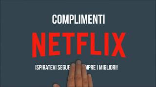 Netflix: Cartelloni pubblicitari misteriosi