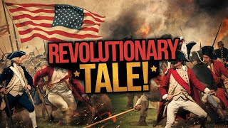 The American War of Independence: A Revolutionary Tale