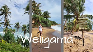 Vlog 17 - Backpacking Sri Lanka // Surfen in Weligama