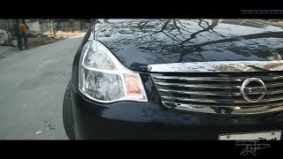 A day with the || Nissan Bluebird Sylphy, Bangladesh ||