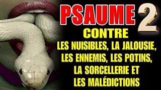 DÉCOUVREZ LA PUISSANCE DU PSAUME 02 CONTRE LA MAGIE, LES ENNEMIS, L'ENVIE - Prospérité