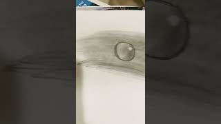 Water droplet drawing do you like it guys