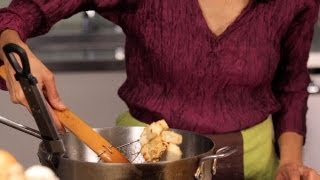 How to Deep Fry Paneer | Indian Food