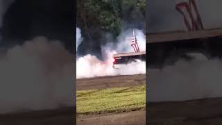 Awesome burnout