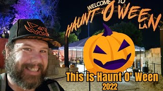 Haunt O' Ween Los Angeles 2022: Halloween Family Fun