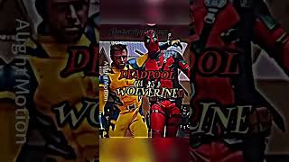 Deadpool & Wolverine Vs Blitzø & Striker | Bye Bye Bye #deadpool #wolverine #marvel #mcu #deadpool3