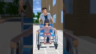 dokter bilang dudu klah di sepda😎#sakuraschoolsimulator #sakura #shortvideo